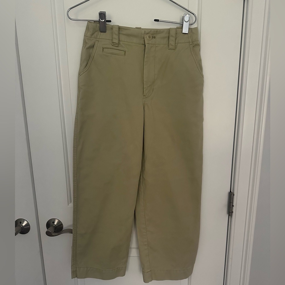 Madewell Khakis